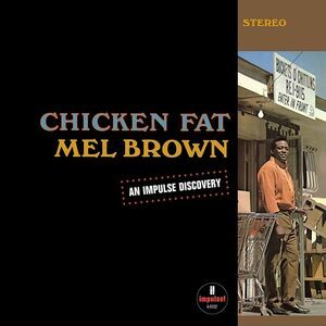 Mel Brown - Chicken Fat (Verve By Request Series)  LP LP